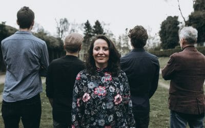 LesNuits: ESPAGNOLE POP JAZZ – BLANCA NÚNEZ | FR 27.09.2019