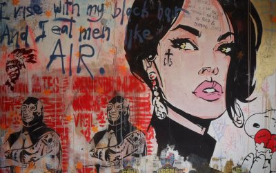 GALERIE | COCCO SANTAMUERTE „SINNER“ | 05.09.2019 – 08.10.2019
