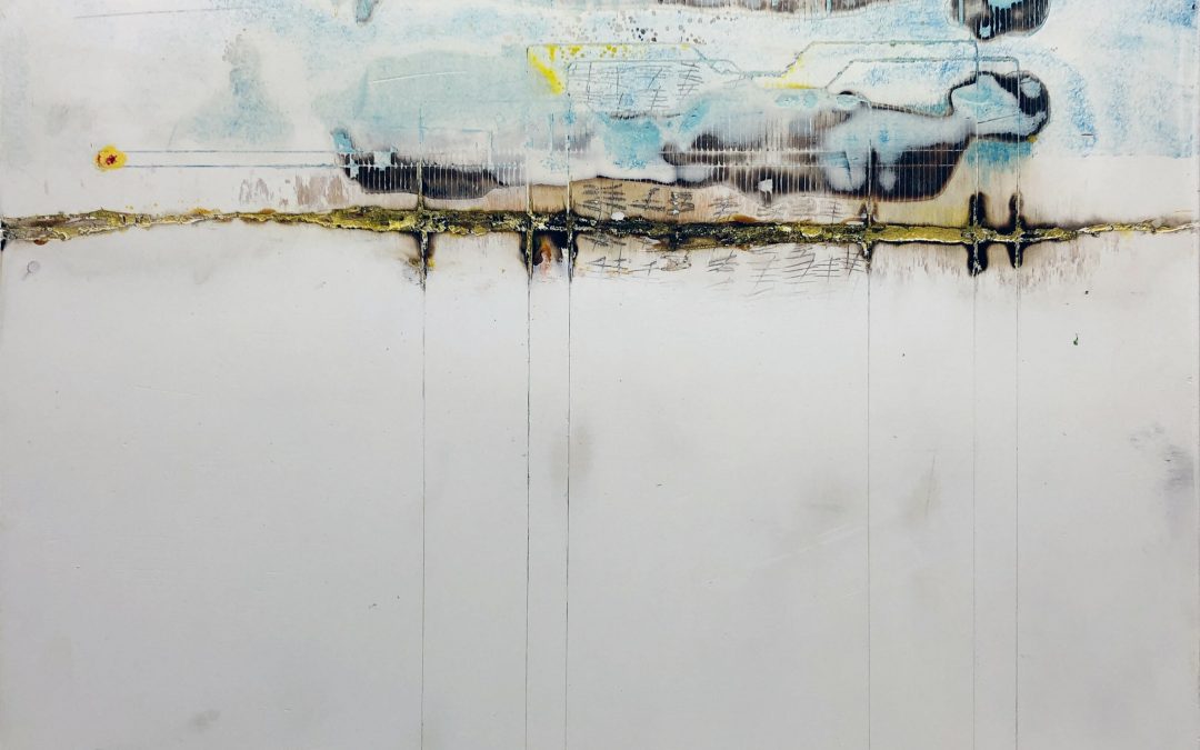 Kunstraub99: VERNISSAGE „Mensch“ miegL | Malerei & Skulpturen | 11.12.2019