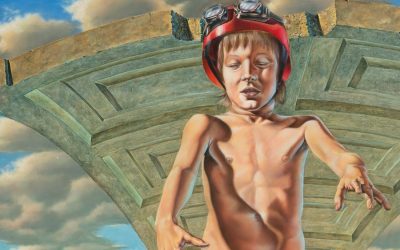 GALERIE | CLAUS KNOBEL BIS 02.06. VERLÄNGERT | „gefühlvoll, grob, zart, schrill & kompromisslos“