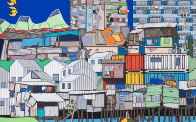 GALERIE | 13.08.-15.09.2020 | „FEEL THE BLUE“