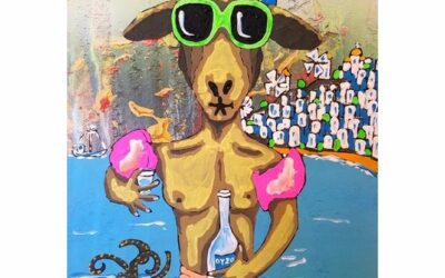 GALERIE | wird verschoben | „Holidays“