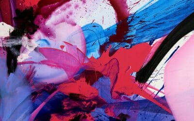 GALERIE | 13.01 – 01.03.2022 | “FARBENRAUSCH – gemalte Leidenschaft”