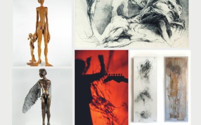 GALERIE | 03.03 – 07.05.2022 | Agatha Schubert-Hauck & Tim David Trillsam | „IM ZENTRUM STEHT DER MENSCH”